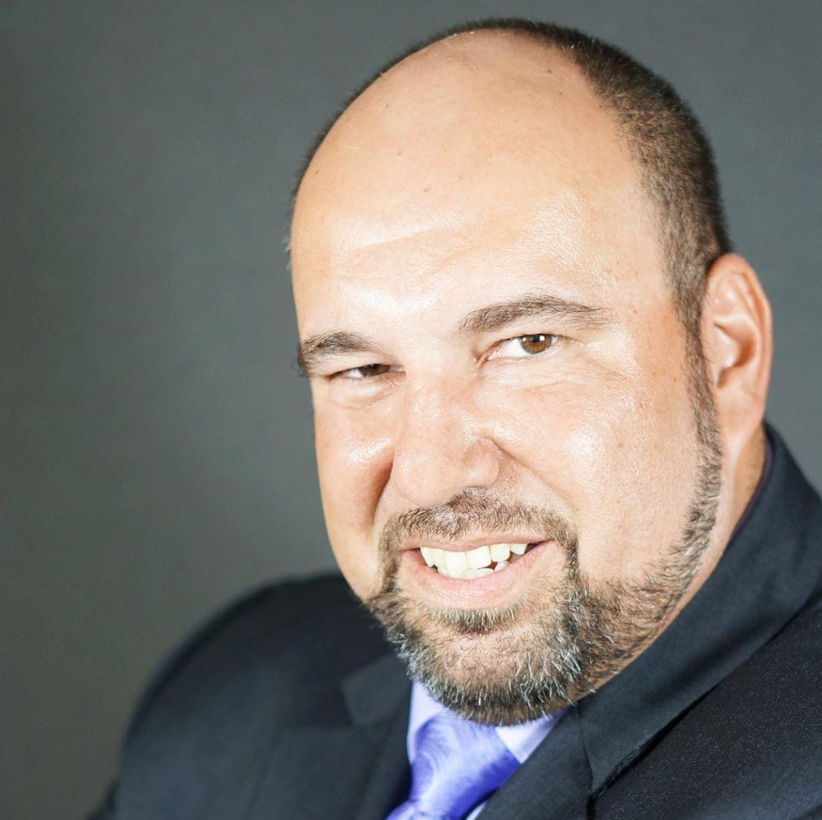 Daniel Tremblay, fondateur du Studio Formation IA